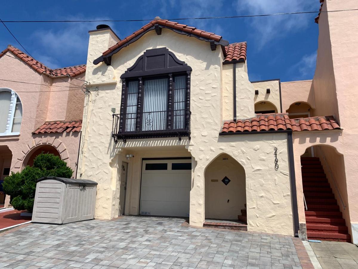 Stunning Sanfran Casa Close To Center And Steps From Ocean Apartment San Francisco