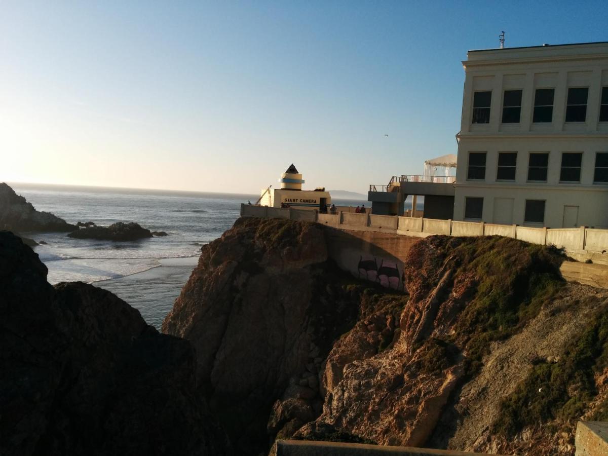 Stunning Sanfran Casa Close To Center And Steps From Ocean Apartment *