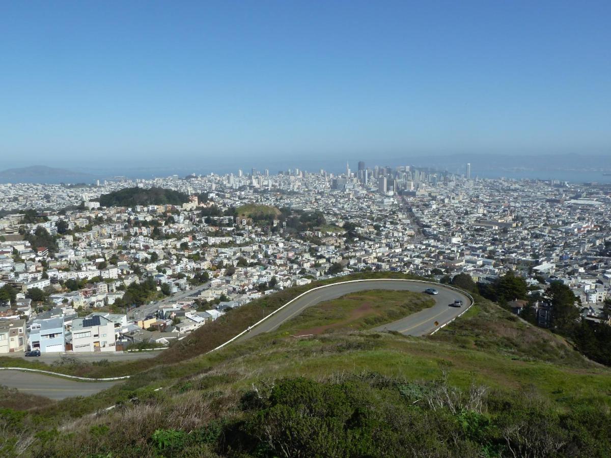 Stunning Sanfran Casa Close To Center And Steps From Ocean Apartment San Francisco