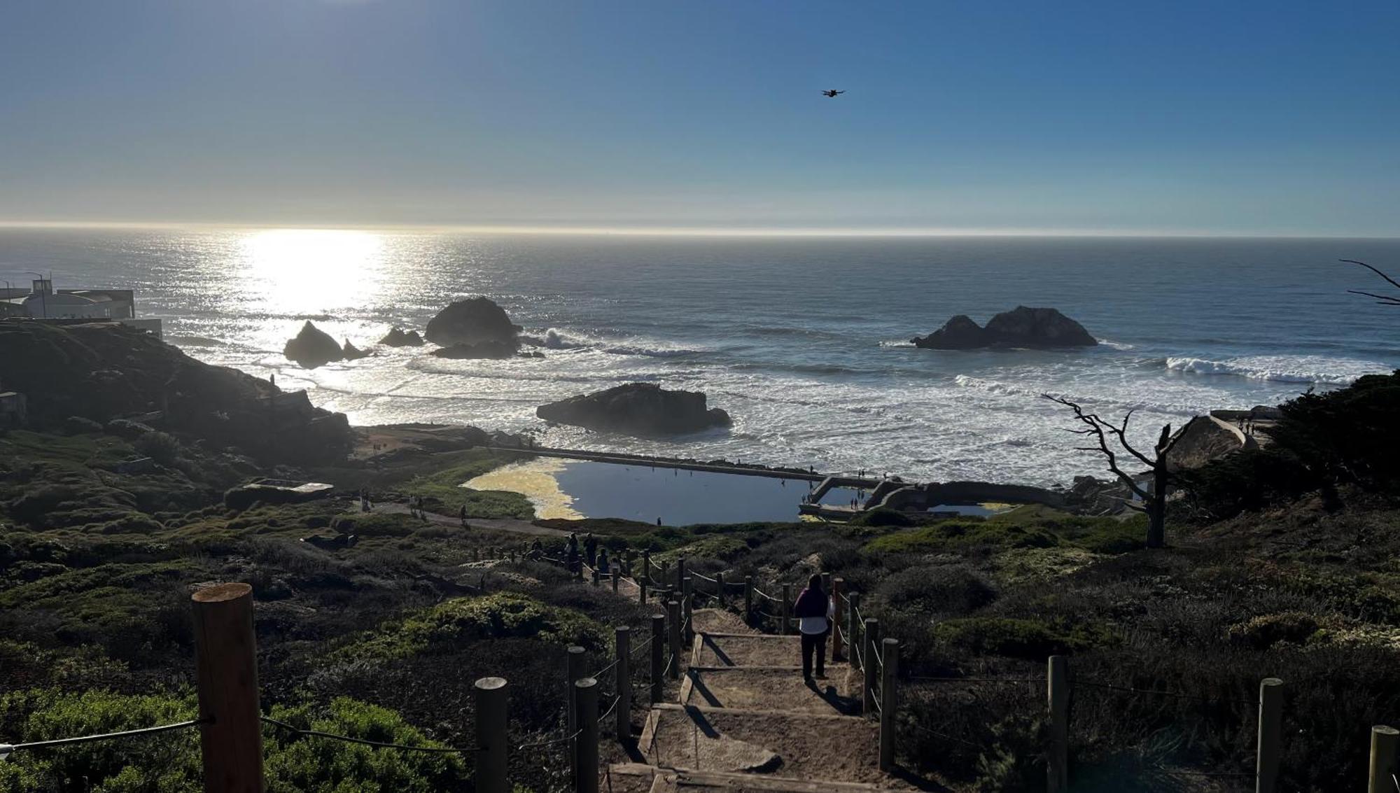 Apartment Stunning Sanfran Casa Close To Center And Steps From Ocean *