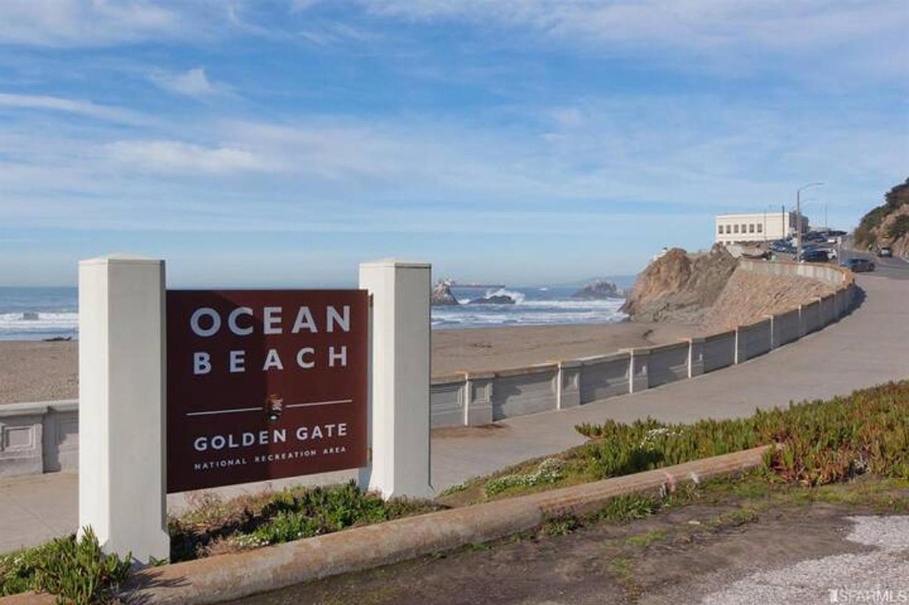 Stunning Sanfran Casa Close To Center And Steps From Ocean * San Francisco