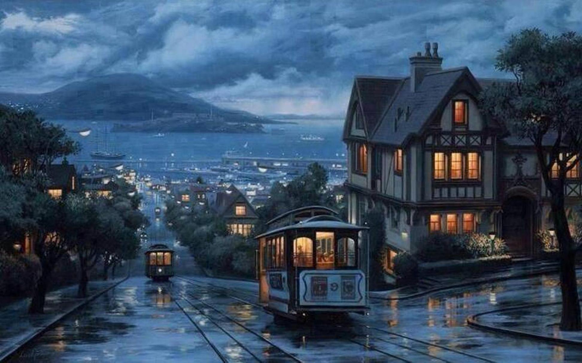 Stunning Sanfran Casa Close To Center And Steps From Ocean Apartment San Francisco